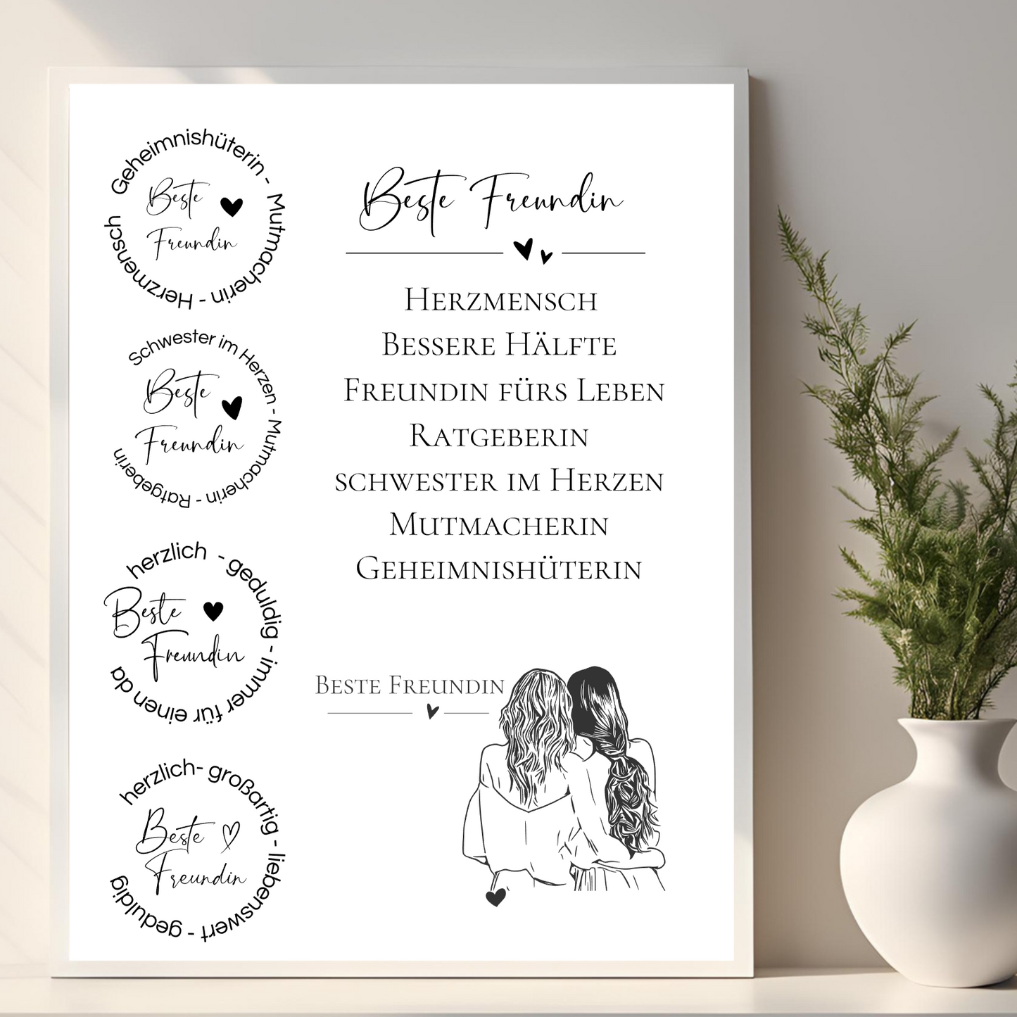 Beste Freundin