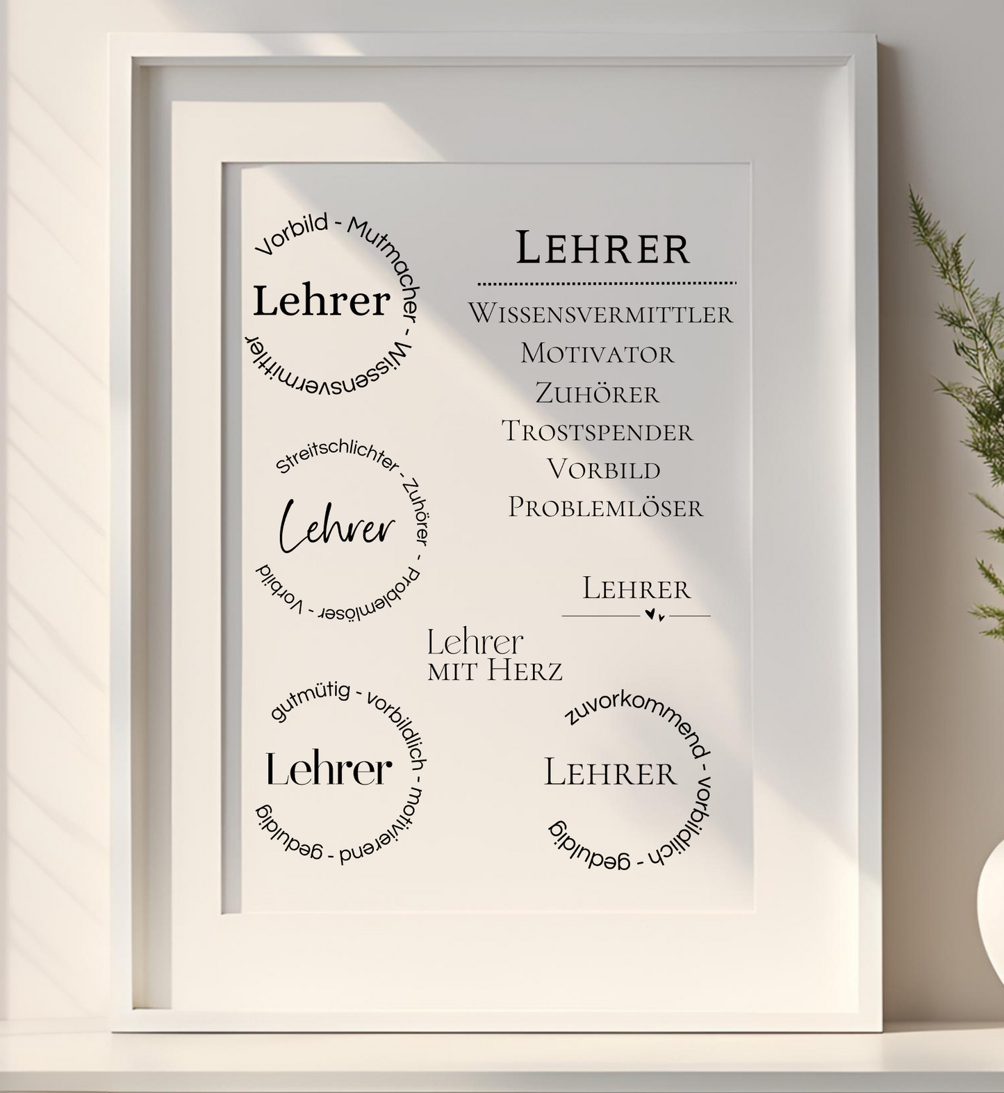 Lehrer
