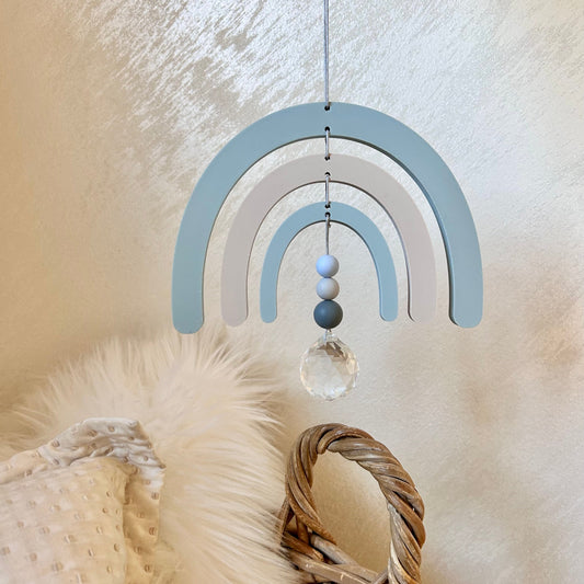 2 Regenbogen Sonnenfänger 3MF Datei