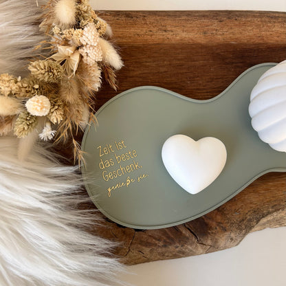 Tablett länglich geschwungen 3MF Druckdatei