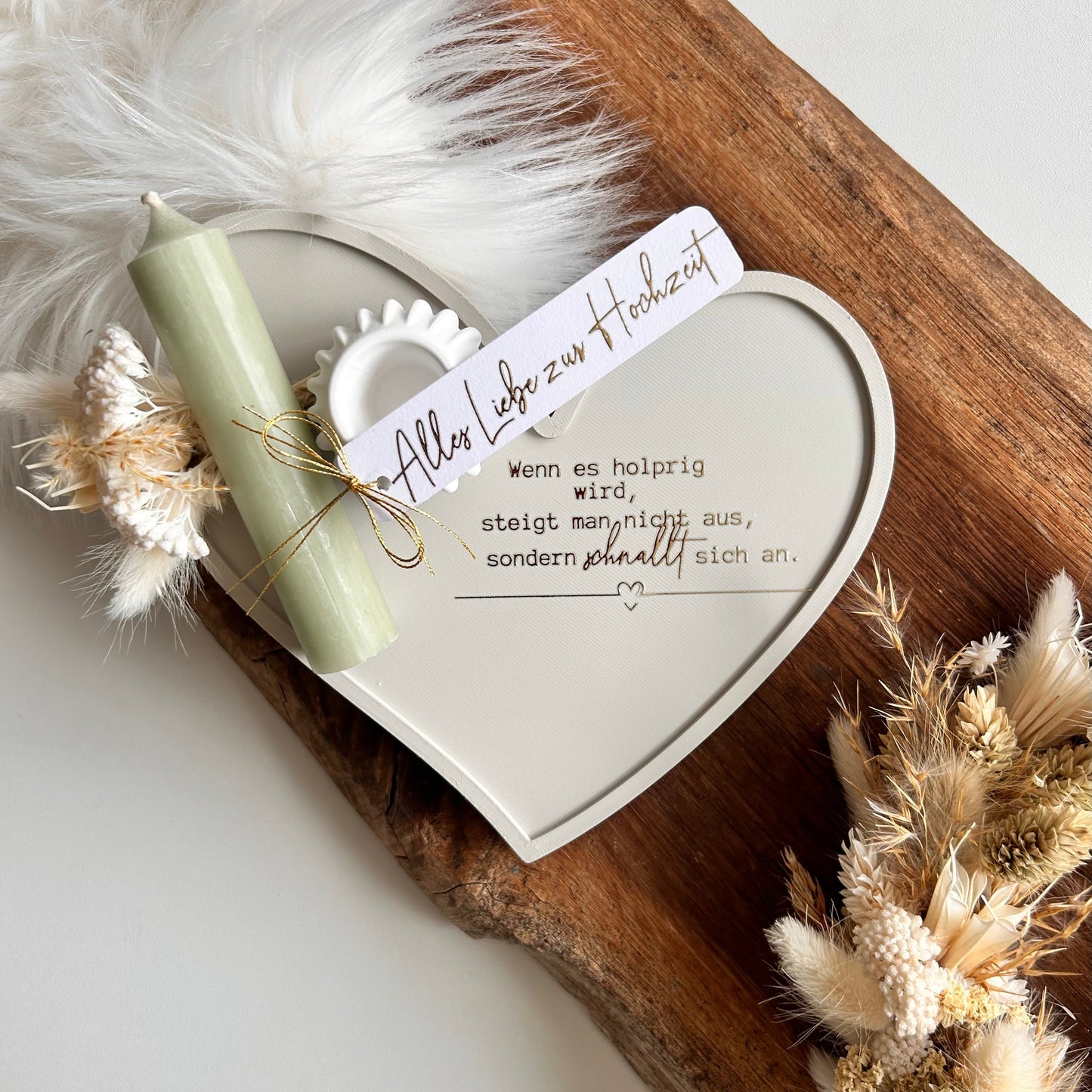 Tablett Herz 3MF Druckdatei