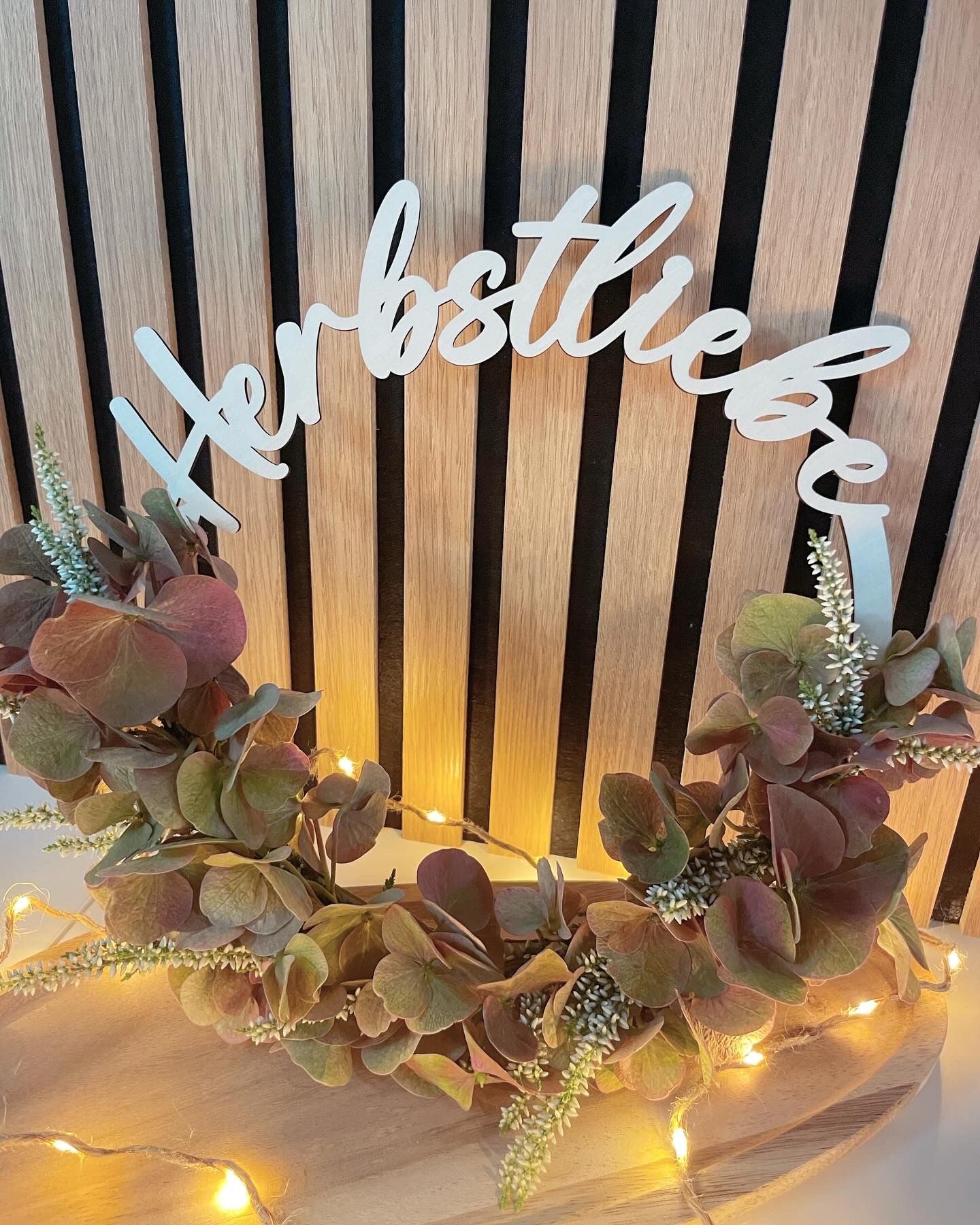 Loop Willkommen und Herbstliebe