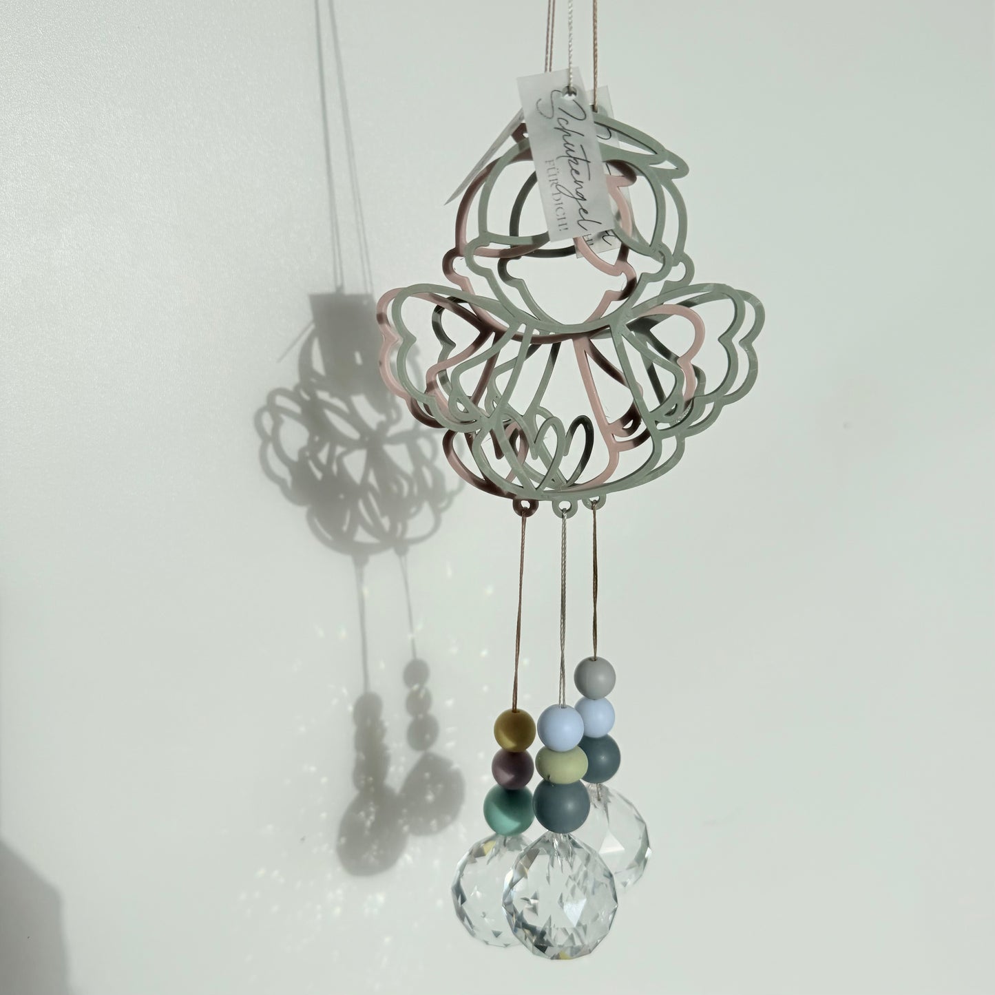 Sonnenspiel Kinder- Schutzengel