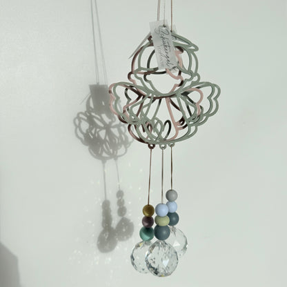 Sonnenspiel Kinder- Schutzengel