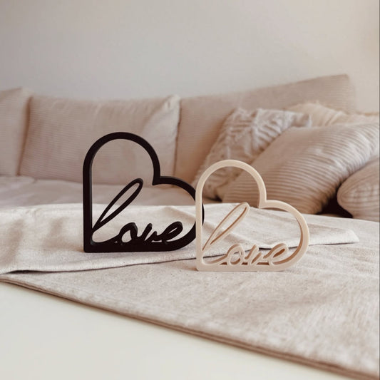 Herz Love 3MDF Datei