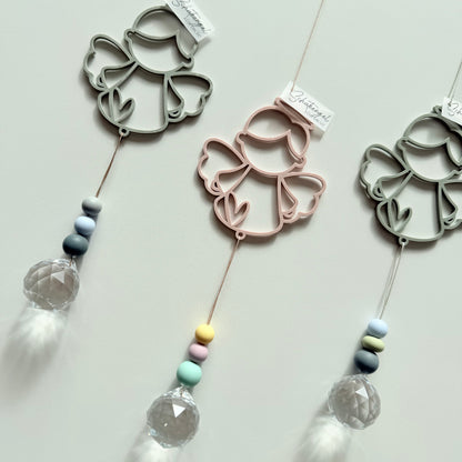 Sonnenspiel Kinder- Schutzengel