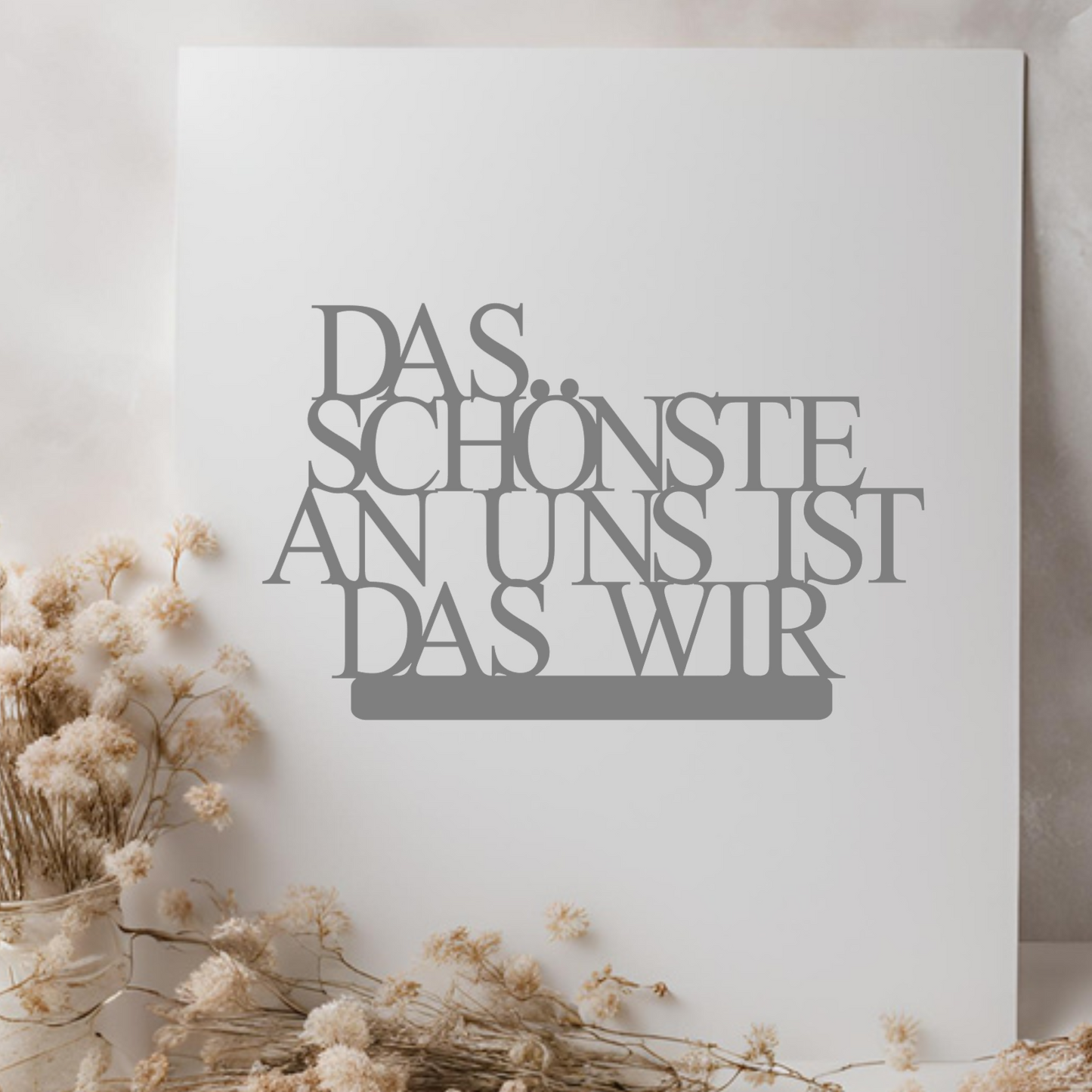 DAS SCHÖNSTE AN .... Klötzchendatei