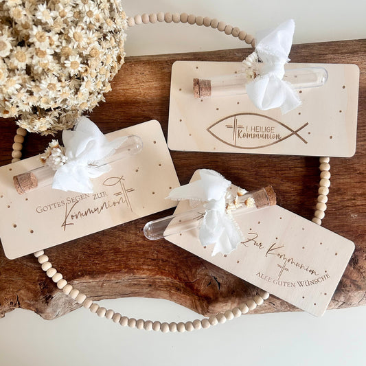 Wunscherfüller Kommunion