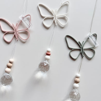 Sonnenspiel Schmetterling