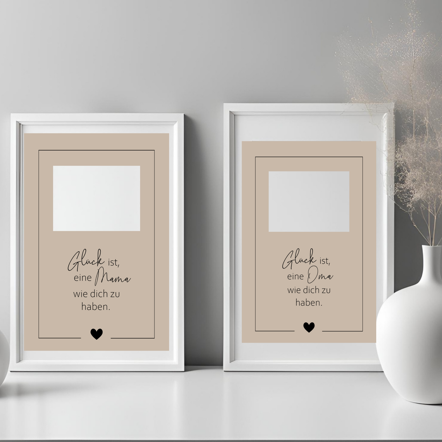 Glück ist... 8 Varianten