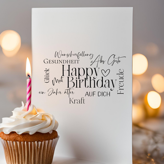 Happy Birthday Bedeutung
