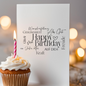 Happy Birthday Bedeutung