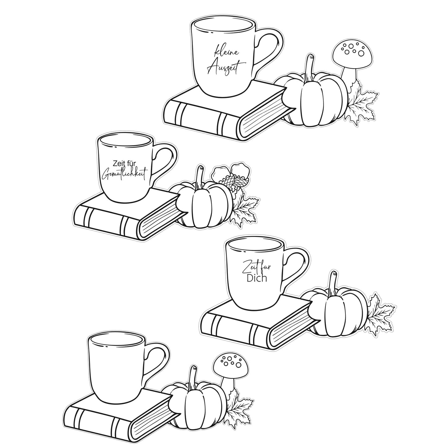 Herbst Gemütlichkeit