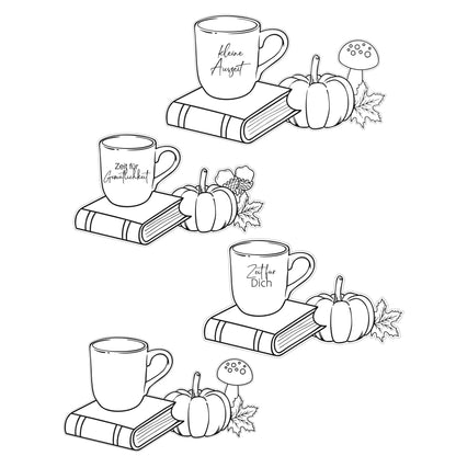 Herbst Gemütlichkeit