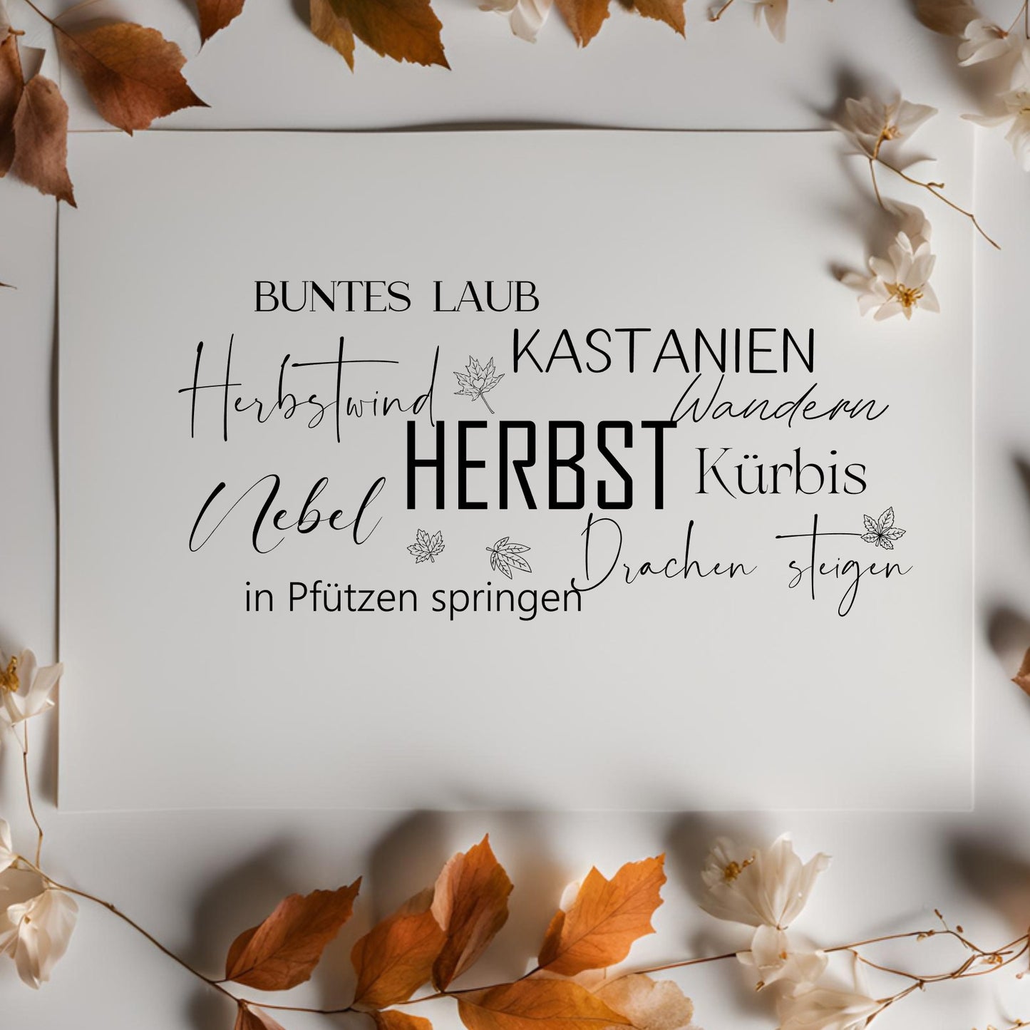 Herbstdatei