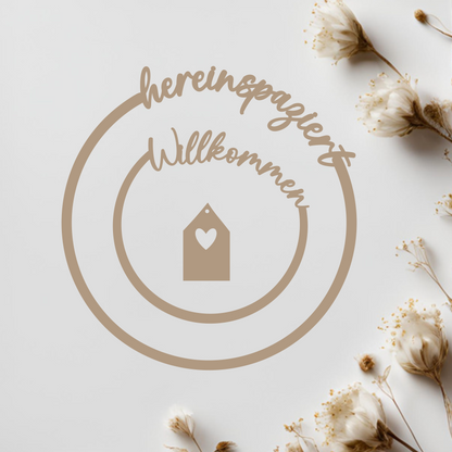 Loop Willkommen, hereinspaziert