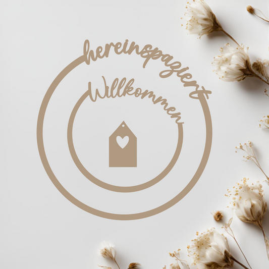 Loop Willkommen, hereinspaziert