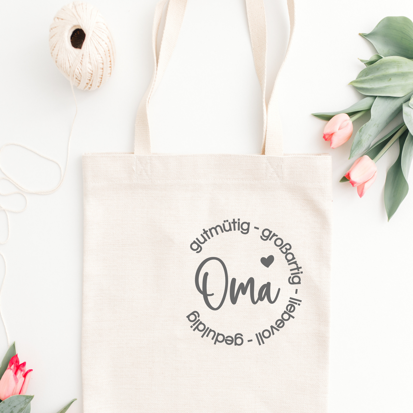 Mama, Papa, Oma, Opa