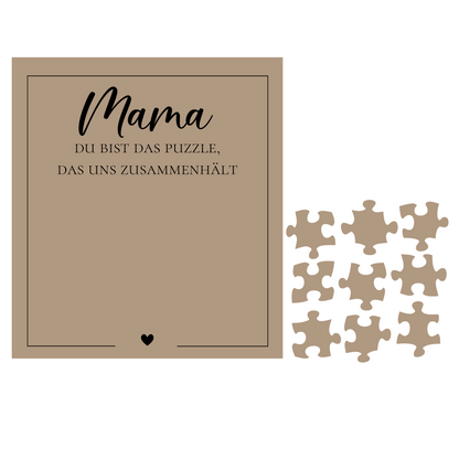 Mama Puzzle
