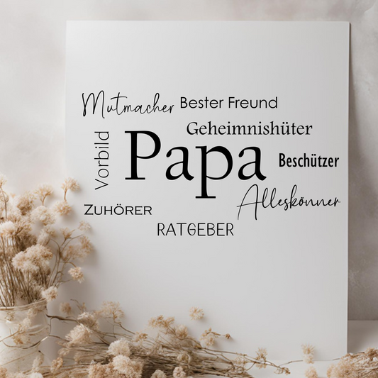 Papa Bedeutung