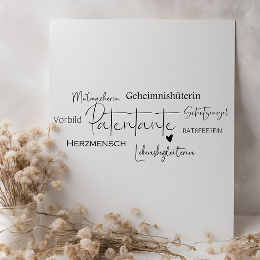 Patentante Bedeutung
