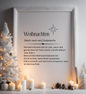 Weihnachten Substantiv