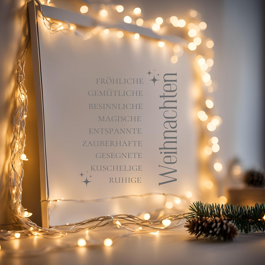 Weihnachten 1
