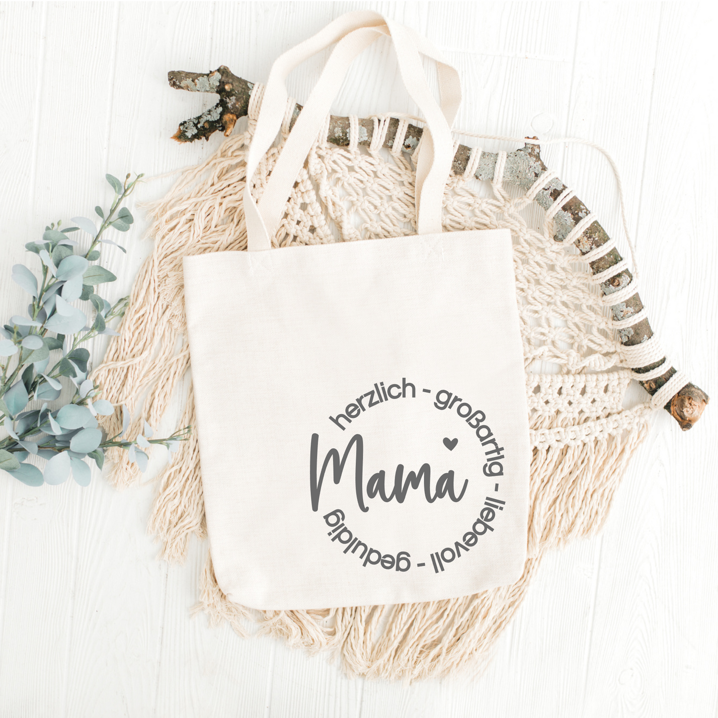 Mama, Papa, Oma, Opa